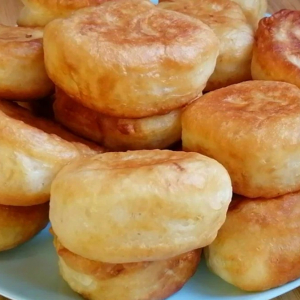 Пышные оладьи как пух! Раскрываю секретный рецепт без дрожжей из маминой тетради